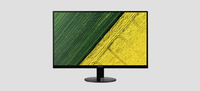 Acer Acer SA0 UM.HS0AA.B03 Computerbildschirm 68,6 cm (27 Zoll) 1920 x 1080 Pixel Full HD LCD Schwarz https://images.icecat.biz/img/gallery_lows/79654706_4002611177.jpg