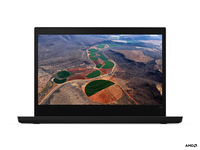 Lenovo ThinkPad L14 Computadora portátil 35.6 cm (14") HD AMD Ryzen™ 3 4300U 8 GB DDR4-SDRAM 512 GB SSD Wi-Fi 6 (802.11ax) Windows 10 Pro Negro