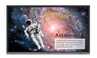 Benq BenQ RE7501 Digital Signage Flachbildschirm 190,5 cm (75") IPS 550 cd/m² 4K Ultra HD Grau, Silber Touchscreen Android 8.0 18/7 https://images.icecat.biz/img/gallery_lows/79699185_3172407134.jpg Benq BenQ RE7501 Digital Signage Flachbildschirm 190,5 cm (75") IPS 550 cd/m² 4K Ultra HD Grau, Silber Touchscreen Android 8.0 18/7 https://images.icecat.biz/img/gallery_lows/79699185_3172407134.jpg