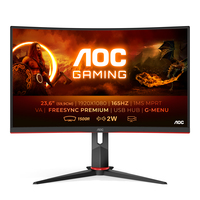 AOC AOC G2 C24G2U/BK Computerbildschirm 59,9 cm (23.6") 1920 x 1080 Pixel Full HD LED Schwarz, Rot https://images.icecat.biz/img/gallery_lows/79728692_4429994685.jpg AOC AOC G2 C24G2U/BK Computerbildschirm 59,9 cm (23.6") 1920 x 1080 Pixel Full HD LED Schwarz, Rot https://images.icecat.biz/img/gallery_lows/79728692_4429994685.jpg