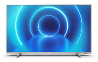 Philips Philips 7500 series 43PUS7555/12 TV 109.2 cm (43") 4K Ultra HD Smart TV Wi-Fi Silver https://images.icecat.biz/img/gallery_lows/79739458_8519296626.jpg
