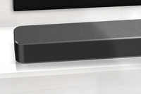 LG SN5R.DEUSLLK haut-parleur soundbar Noir 4.1 canaux 520 W