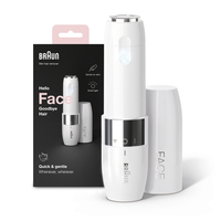 Braun Face FS1000 1 tête(s) Blanc