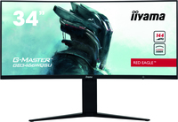 iiyama iiyama G-MASTER GB3466WQSU-B1 LED display 86,4 cm (34") 3440 x 1440 Pixel UltraWide Quad HD Schwarz https://images.icecat.biz/img/gallery_lows/79806329_4893841956.jpg