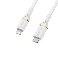 OtterBox Cable USB C-Lightning 2M USB-PD White