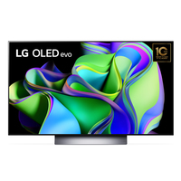 LG LG OLED evo OLED48C34LA.AEU Fernseher 121,9 cm (48") 4K Ultra HD Smart-TV WLAN Silber https://images.icecat.biz/img/gallery_lows/79afbf5148fbd96fbc2ada2f6c3d9668.jpg