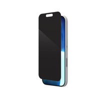 Zagg InvisibleShield Glass Elite Privacy 360 Screen Protector, Apple iPhone 17