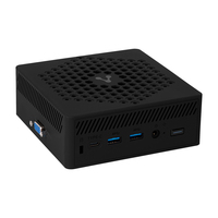 Vorago MiniBay Intel® Core™ i3 i3-1115G4 8 GB DDR4-SDRAM 512 GB SSD Mini PC Negro