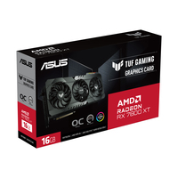 ASUS TUF-RX7800XT-O16G-OG-GAMING AMD Radeon RX 7800 XT 16 Go GDDR6