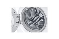 LG F82D13WHS machine à laver Charge avant 8 kg 1200 tr/min B Blanc