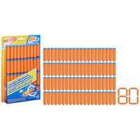 Nerf N Series N1-Darts 80x Remplir