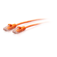 C2G 5ft (1.5m) Cat6a Snagless Unshielded (UTP) Slim Ethernet Network Patch  ...