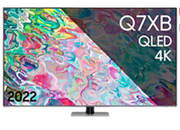 Samsung Samsung Series 7 QE65Q77BATXXN Fernseher 165,1 cm (65") 4K Ultra HD Smart-TV WLAN Grau, Titan https://images.icecat.biz/img/gallery_lows/7b22e64ae1458c2804120f1aa84c2280.jpg Samsung Samsung Series 7 QE65Q77BATXXN Fernseher 165,1 cm (65") 4K Ultra HD Smart-TV WLAN Grau, Titan https://images.icecat.biz/img/gallery_lows/7b22e64ae1458c2804120f1aa84c2280.jpg