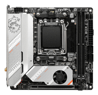 MSI MPG B650I EDGE WIFI carte mère AMD B650 Emplacement AM5 mini ATX