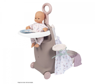 Smoby BN Valise Nurserie 3 En 1