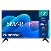 Hisense Hisense 43A4H Fernseher 109,2 cm (43") Full HD Smart-TV WLAN Schwarz https://images.icecat.biz/img/gallery_lows/7bbfdbdda9dcb0a4cdb135e1914cde9f.jpg Hisense Hisense 43A4H Fernseher 109,2 cm (43") Full HD Smart-TV WLAN Schwarz https://images.icecat.biz/img/gallery_lows/7bbfdbdda9dcb0a4cdb135e1914cde9f.jpg