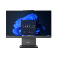 Lenovo ThinkCentre neo 50a Intel® Core™ i7 i7-13620H 60.5 cm (23.8") 1920 x 1080 Pixeles Pantalla táctil PC todo en uno 16 GB DDR5-SDRAM 512 GB SSD Windows 11 Pro Wi-Fi 6 (802.11ax) Gris