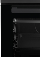 Beko FSS57100GAC four et cuisinière Electrique Plaque avec zone à induction Anthracite A