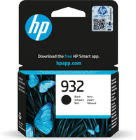 HP 932 Schwarz Original Tintenpatrone