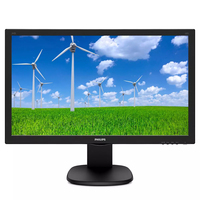 Philips Philips S Line 243S5LJMB/69 Computerbildschirm 59,9 cm (23.6") 1920 x 1080 Pixel Full HD LED Schwarz https://images.icecat.biz/img/gallery_lows/7cf130dd294d14b5efd8395c7b0832b568d9702a.jpg