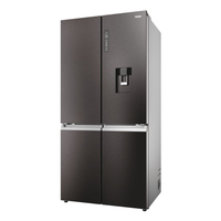 Haier HCR79F19EHMD frigo américain Pose libre 642 L E Acier inoxydable