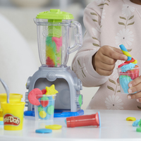 Play-Doh Kitchen Creations coffret Tourbillon de smoothies