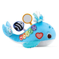 VTech Play Green OCÉANE, MA BALEINE MUSICALE