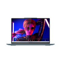 Lenovo Yoga Slim 7 14APU8 AMD Ryzen™ 7 7840S Ordinateur portable 36,8 cm (14.5&quot;) 16 Go LPDDR5x-SDRAM 512 Go SSD Wi-Fi 6E (802.11ax) Windows 11 Home Bleu