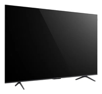 TCL 55C71B TV 139,7 cm (55") 4K Ultra HD Smart TV Titane