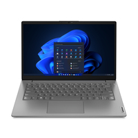 Lenovo V14 G3 IAP Intel® Core™ i5 i5-1235U Computadora portátil 35.6 cm (14") Full HD 16 GB DDR4-SDRAM 512 GB SSD Wi-Fi 6 (802.11ax) Windows 11 Pro Español Gris