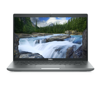 DELL Latitude 5450 Intel Core Ultra 5 125U Computadora portátil 35.6 cm (14") Full HD 16 GB DDR5-SDRAM 512 GB SSD Wi-Fi 6E (802.11ax) Windows 11 Pro Plata