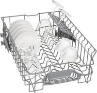Neff S875EMX05E lave-vaisselle Entièrement intégré 10 couverts C