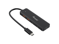 Equip USB-C 4-Port USB 3.2 Gen 2 (10Gbps) Hub, USB-C x 2, USB-A x 2 - 128966