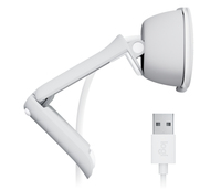 Logitech Brio 100 webcam 2 MP 1920 x 1080 pixels USB Blanc