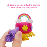 Barbie – Coffret et sa Pâtisserie