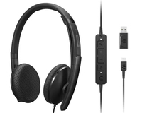 Lenovo 4XD1M45626 Kopfhörer & Headset Kabelgebunden USB  (BILD1)