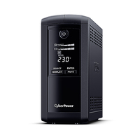 CyberPower VP700EILCD Line-Interactive USV 700VA/390W USB (HID), AVR, - VP700EILCD