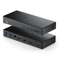 Alogic DUCMA3, Dockingstation, ALOGIC DUCMA3 & USB 3.2 1 DUCMA3 (BILD1)