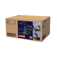 Trust GXT 718 RAYZEE Siège de jeu sur console Siège rembourré Noir