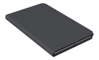 WE LENM10HDV1 HOUSSE Book Cover pour Tab M10 HD v2 (10,1'') • Noir
