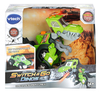 VTech Switch &amp; Go Dinos - Drex Super T-Rex (Jeep)