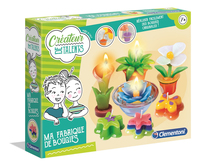 Clementoni Ma Fabrique À Bougies