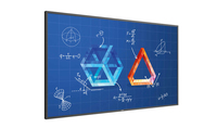 Philips Philips Signage Solutions 75BDL3552T/00 Signage Display Interactive flat panel 189.2 cm (74.5") IPS Wi-Fi 350 cd/m² 4K Ultra HD Black Touchscreen Built-in processor Android 9.0 https://images.icecat.biz/img/gallery_lows/80197886_3198974356.jpg