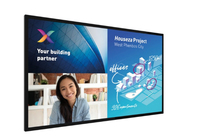 Philips Philips 55BDL6051C/00 Signage Display 139.7 cm (55") 350 cd/m² 4K Ultra HD Touchscreen Android 9.0 https://images.icecat.biz/img/gallery_lows/80202131_5312885811.jpg