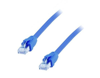 4015867223475 - Patchkabel Cat81 S FTP 2xRJ45 050m blau LSZH