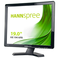 Hannspree Hannspree HX194HPB Computerbildschirm 48,3 cm (19 Zoll) 1280 x 1024 Pixel SXGA LED Schwarz https://images.icecat.biz/img/gallery_lows/80308222_7051689439.jpg Hannspree Hannspree HX194HPB Computerbildschirm 48,3 cm (19 Zoll) 1280 x 1024 Pixel SXGA LED Schwarz https://images.icecat.biz/img/gallery_lows/80308222_7051689439.jpg
