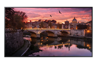 Samsung Samsung QB43R Digital Beschilderung Flachbildschirm 109,2 cm (43 Zoll) LED WLAN 350 cd/m² 4K Ultra HD Schwarz Eingebauter Prozessor Tizen 4.0 16/7 https://images.icecat.biz/img/gallery_lows/80338976_1523859129.jpg