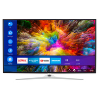 MEDION MEDION LIFE X15031 Smart-TV, 125,7 cm (50'') Ultra HD Display, HDR, Dolby Vision, Micro Dimming, MEMC, PVR ready, Netflix, Amazon Prime Video, Bluetooth, DTS HD, HD Triple Tuner, CI+ https://images.icecat.biz/img/gallery_lows/80360806_3493647258.jpg