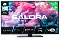 Salora Salora 330 series 50UA330 Fernseher 127 cm (50") 4K Ultra HD Smart-TV WLAN Schwarz https://images.icecat.biz/img/gallery_lows/80362012_1238885807.jpg