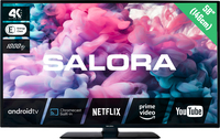 Salora Salora 330 series 58UA330 Fernseher 147,3 cm (58") 4K Ultra HD Smart-TV WLAN Schwarz https://images.icecat.biz/img/gallery_lows/80362023_6379606137.jpg